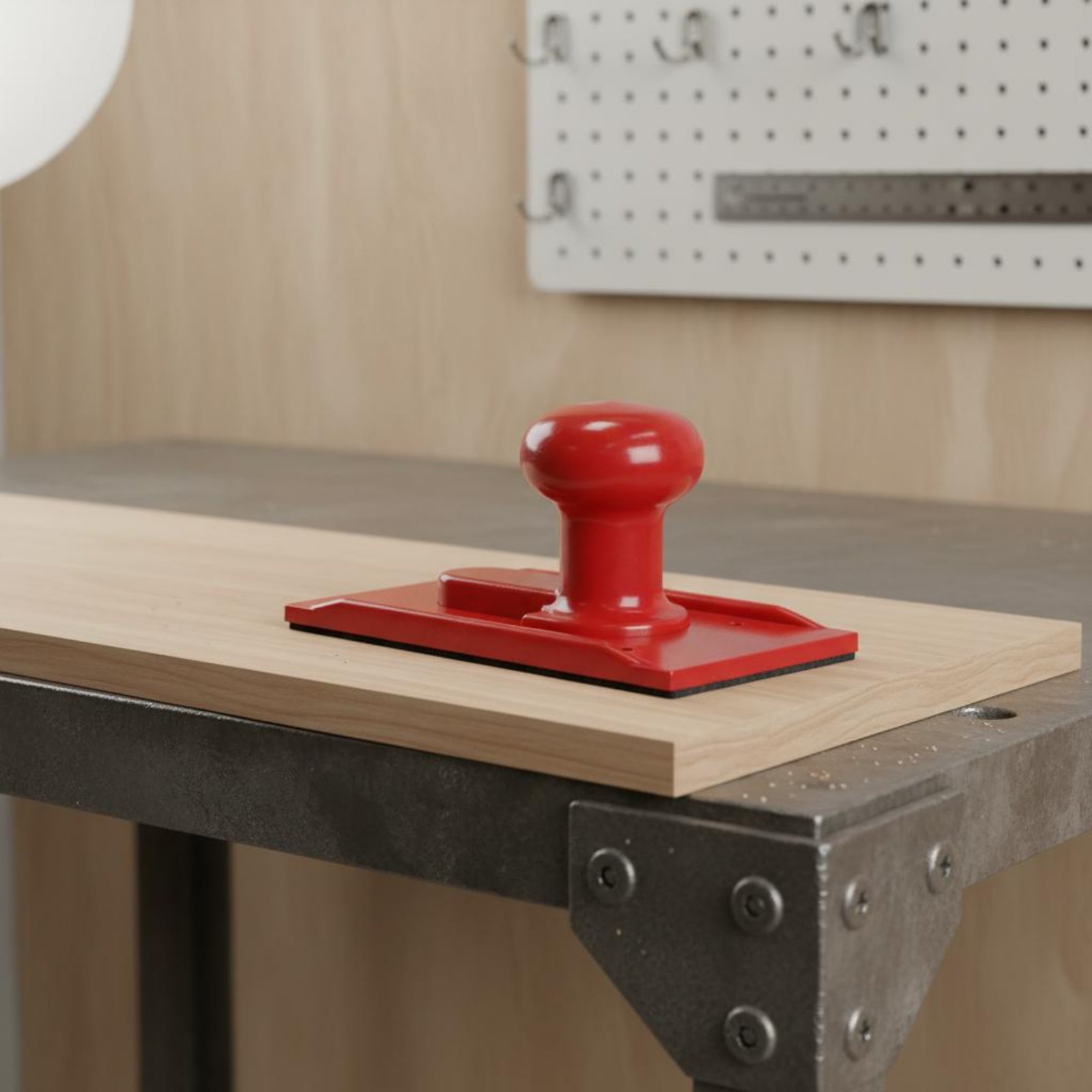 บล็อกดันงานไม้ 2 ชิ้น ใช้งานสะ - Woodworking Table บทวิจารณ์และราคา
