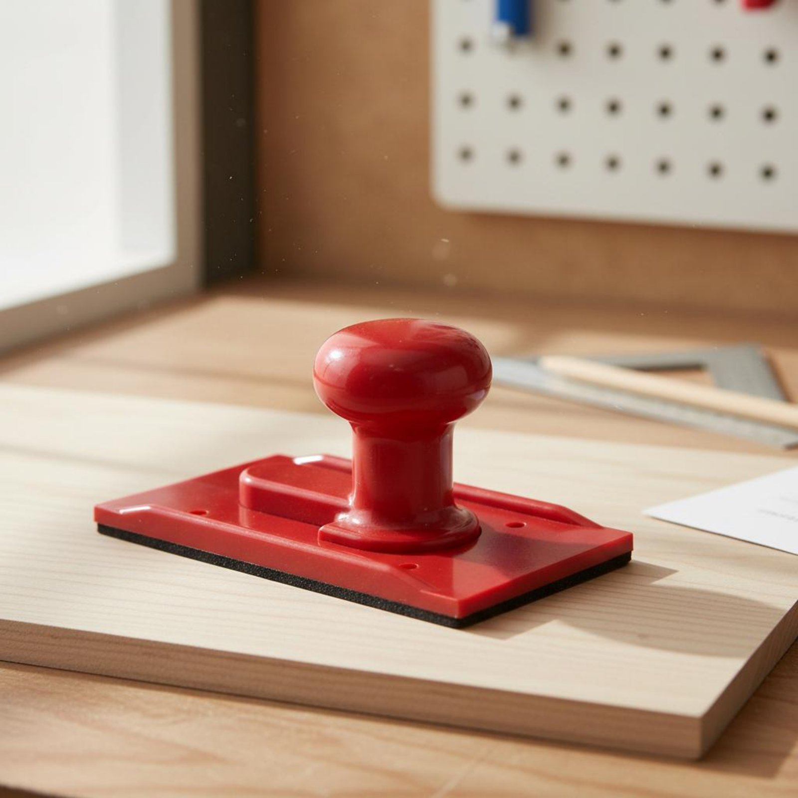 บล็อกดันงานไม้ 2 ชิ้น ใช้งานสะ - Woodworking Table บทวิจารณ์และราคา