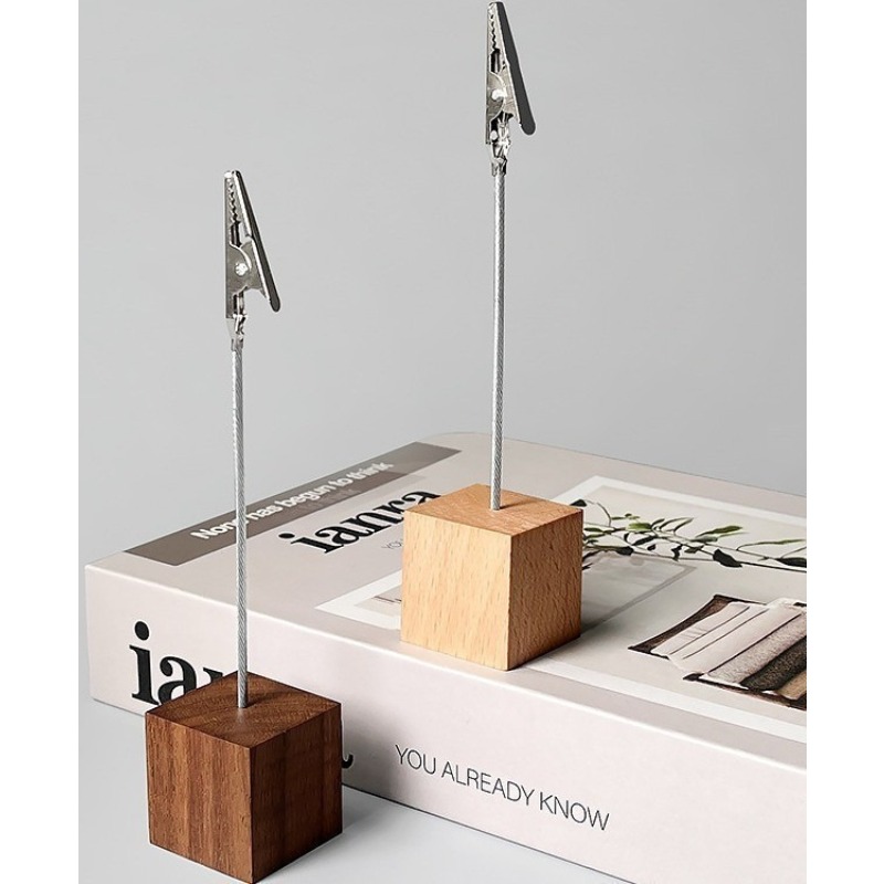 ที่หนีบรูปภาพฐานไม้สำหรับตั้งโ - Woodworking Show บทวิจารณ์และราคา