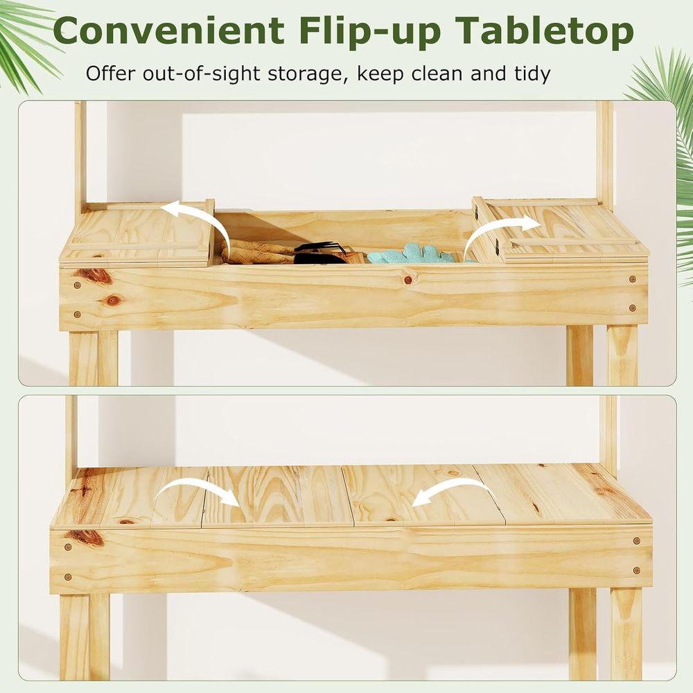 โต๊ะทำงานในสวน, โต๊ะทำงานไม้ขน - Woodworking Bench บทวิจารณ์และราคา