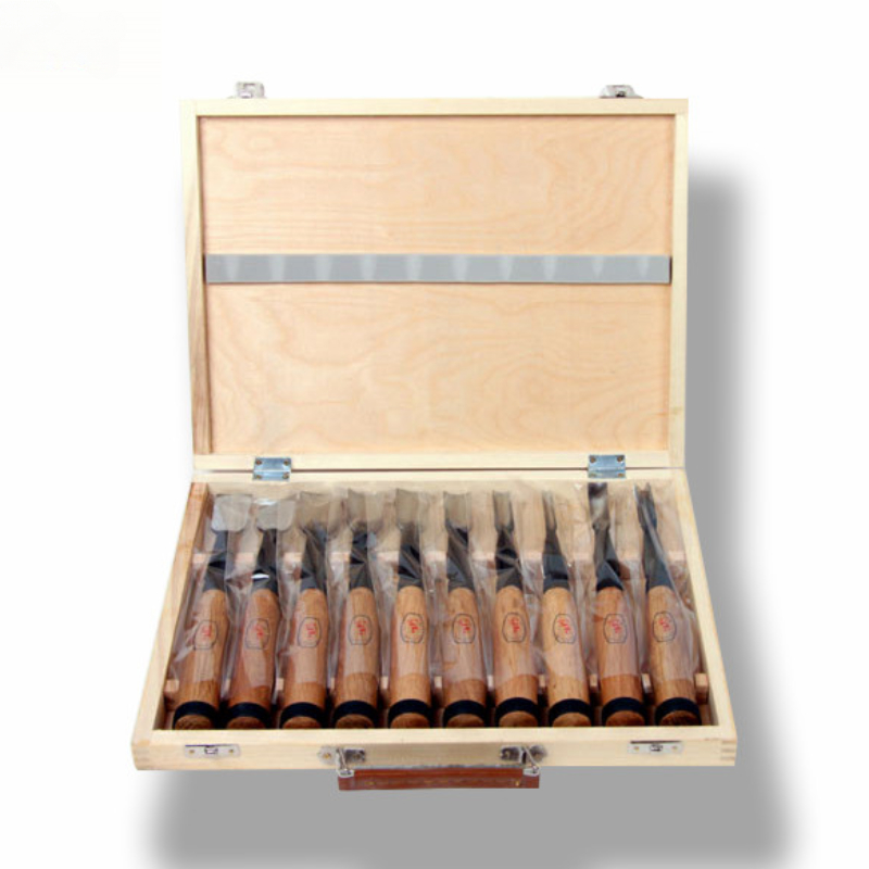 ชุดเครื่องมือแกะสลักไม้แบบแห้ง - Wood Chisel Set บทวิจารณ์และราคา