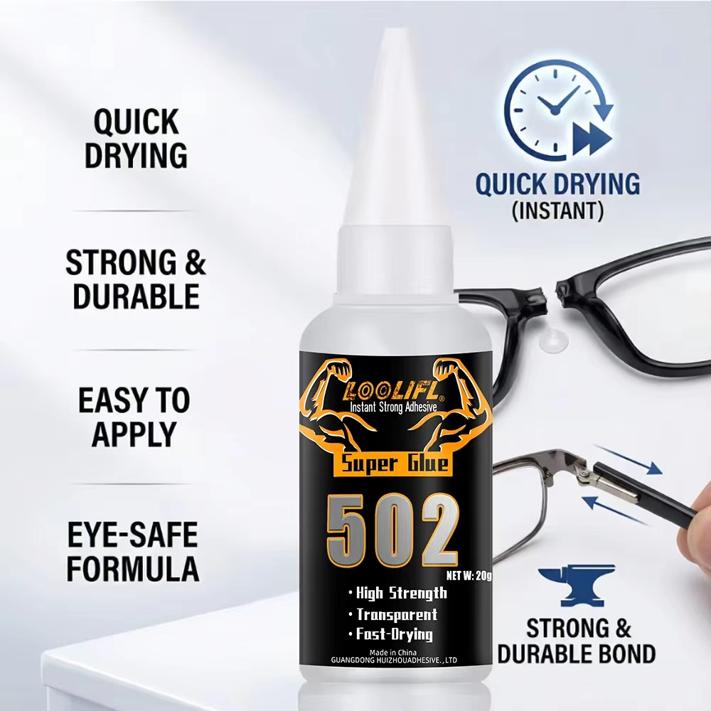 กาวซูเปอร์ LOOLIFL-502 เป็นกาว - Wood Woodworking บทวิจารณ์และราคา