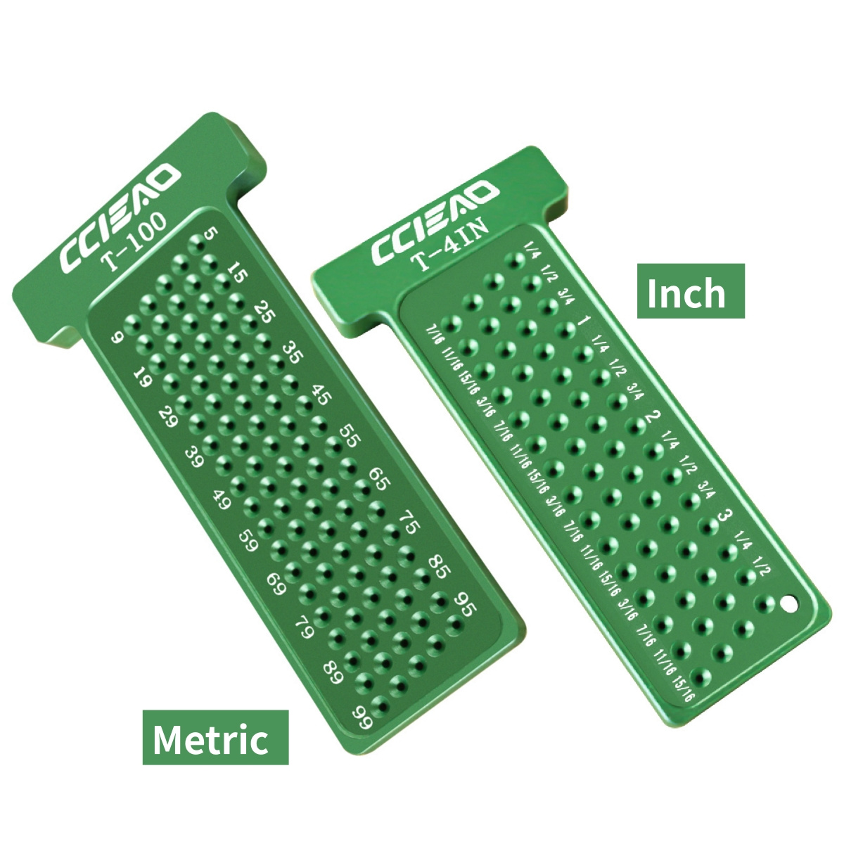 4 นิ้ว/100 มม.ไม้ Scribe,เมตริ - Woodworking Gauge บทวิจารณ์และราคา