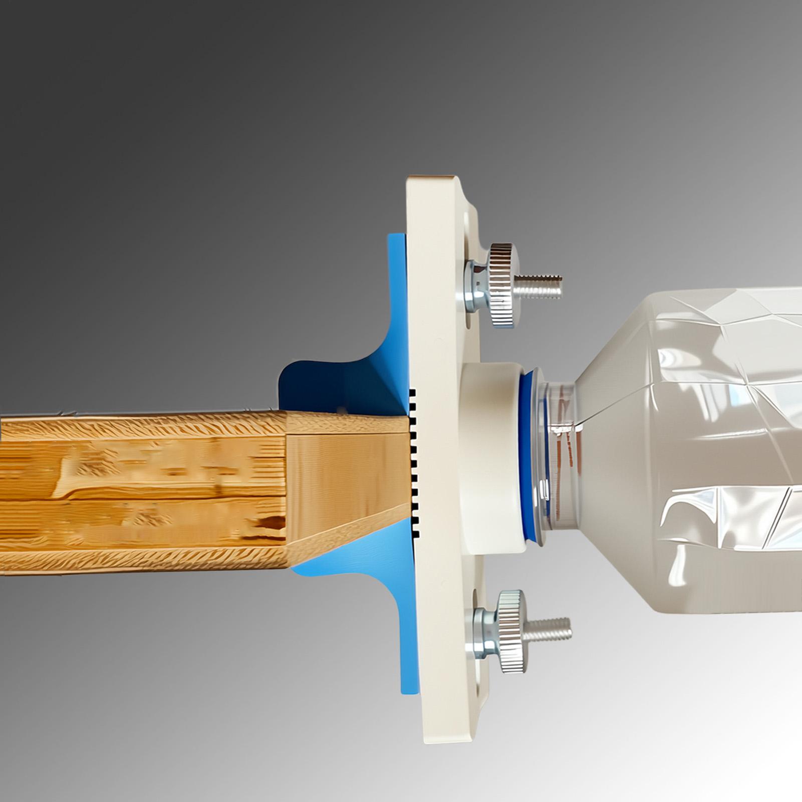 เครื่องมือทาและเกลี่ยกาวไม้แบบ - Wood Woodworking บทวิจารณ์และราคา
