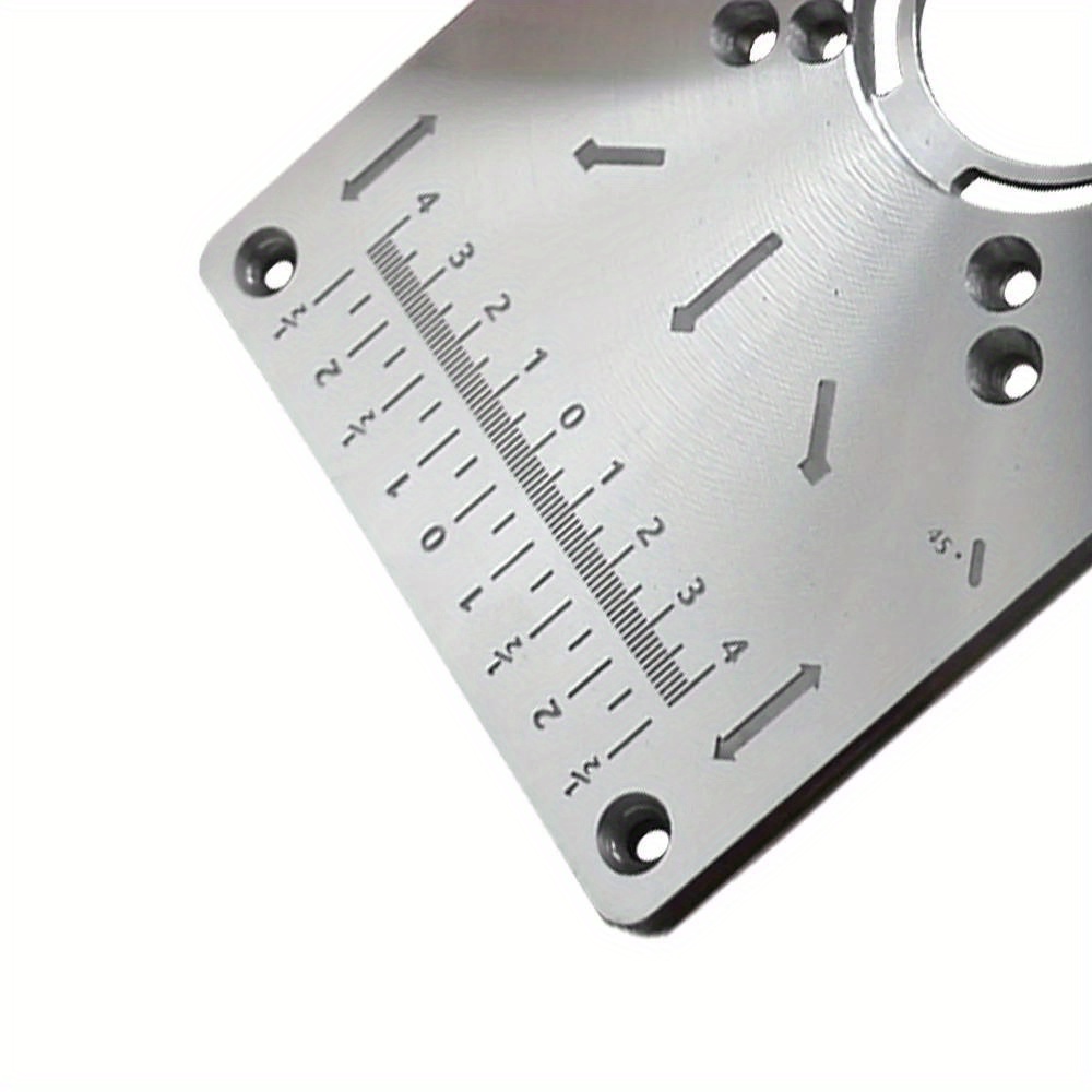 แผ่นแทรกสำหรับโต๊ะเราเตอร์ - แ - Woodworking Rasp บทวิจารณ์และราคา