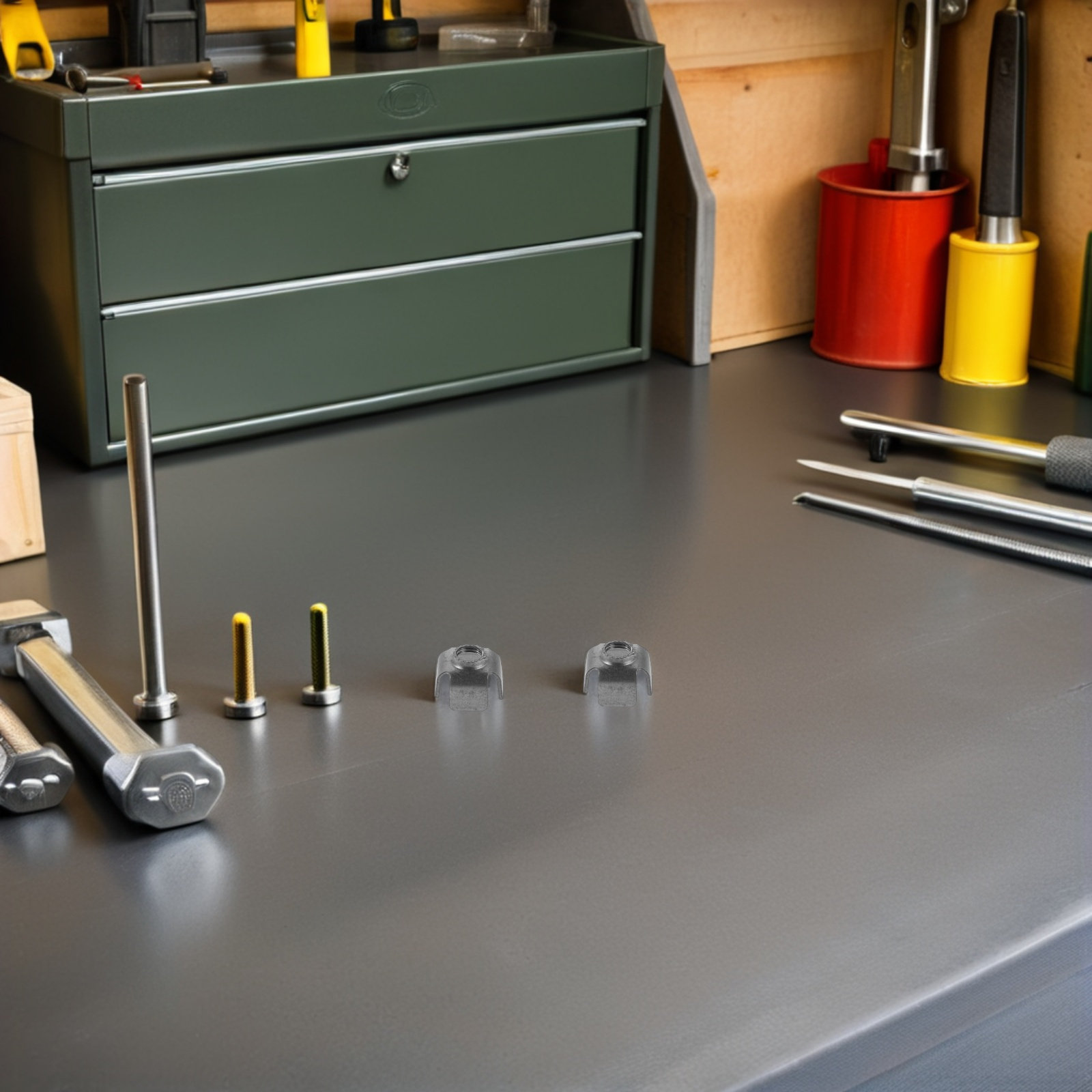 น็อตเกลียวเชื่อม 200 ชิ้น แบบม - Woodworking Youtube Free บทวิจารณ์และราคา