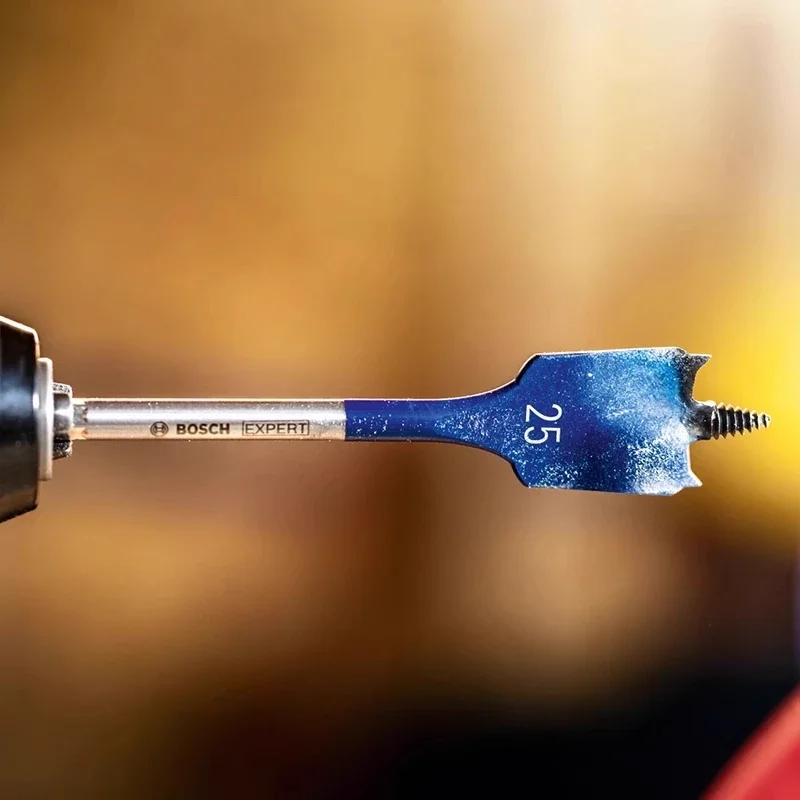 ชุดดอกสว่าน Bosch EXPERT Self  - Woodworking Drill บทวิจารณ์และราคา