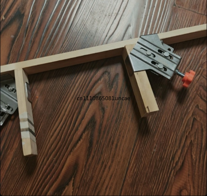 ตัวหนีบมุมฉาก 90 องศา สแตนเลสแ - Woodworking Right Angle Clamp บทวิจารณ์และราคา