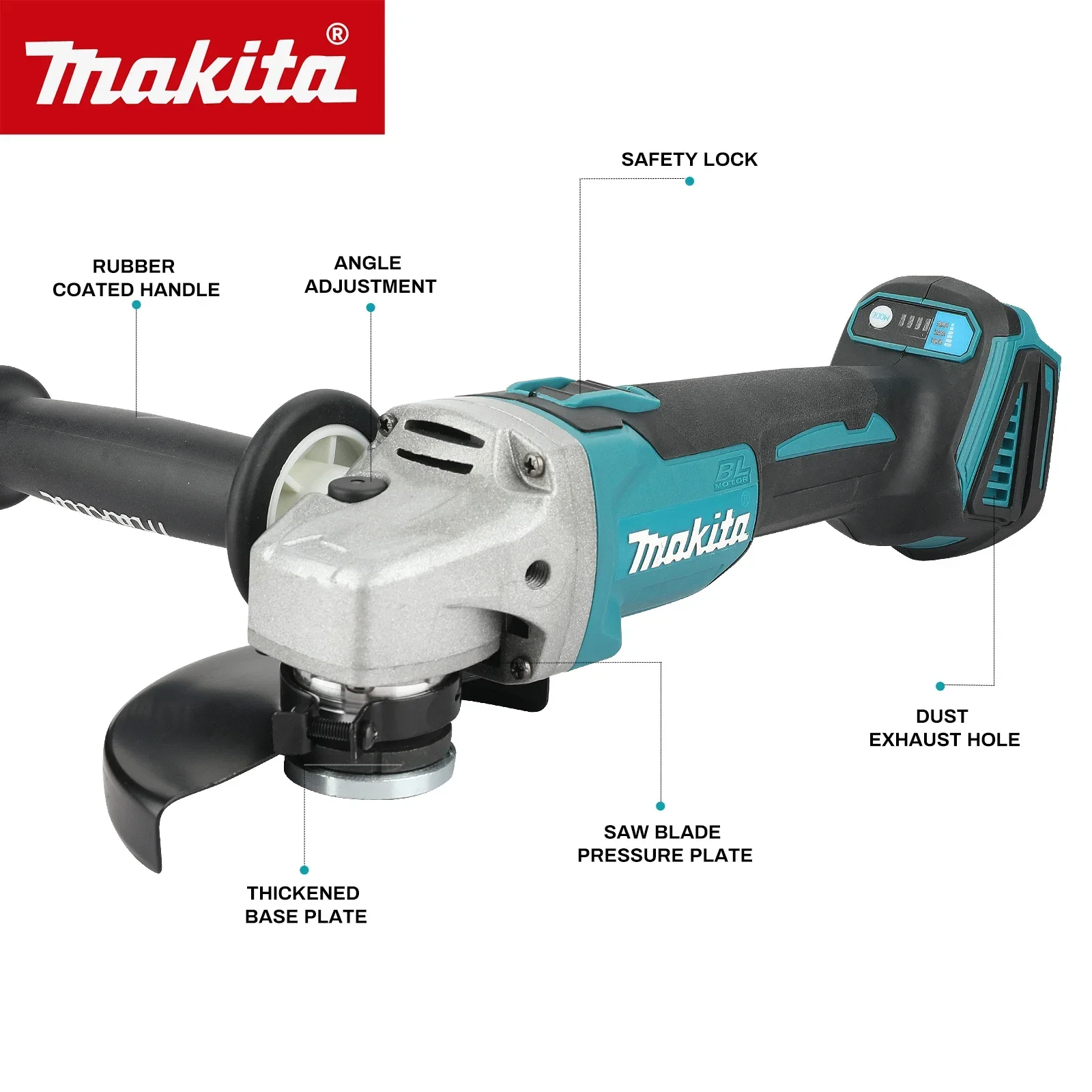 ชุดเครื่องมือ Makita 18V 2-in- - Makita Drill Dtw300 บทวิจารณ์และราคา