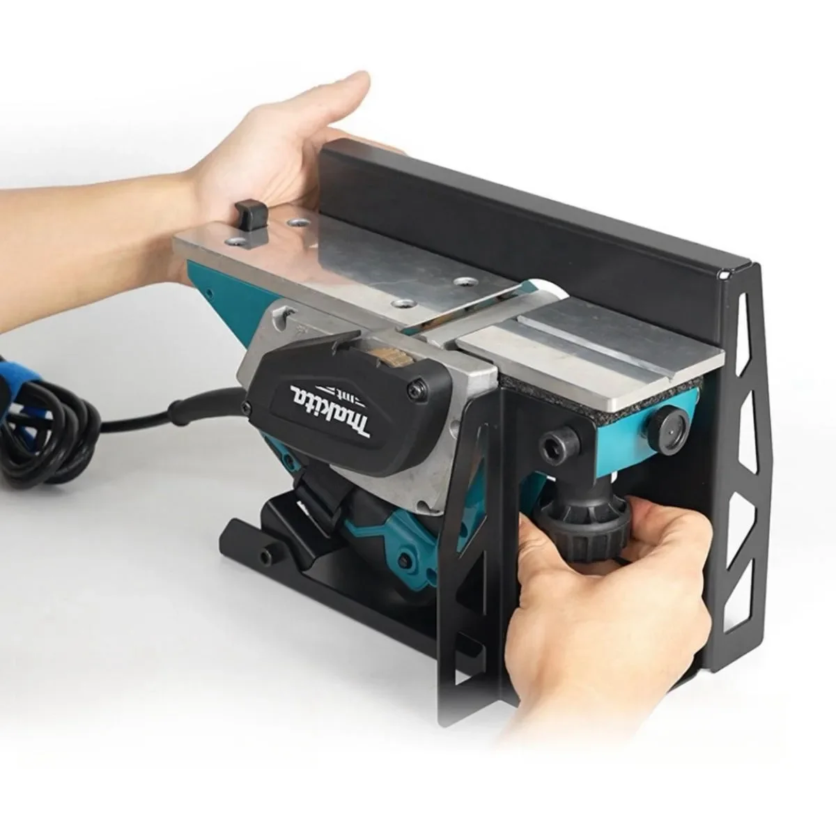 ขาตั้งเครื่องไสไม้ - Woodworking Right Angle Clamp บทวิจารณ์และราคา