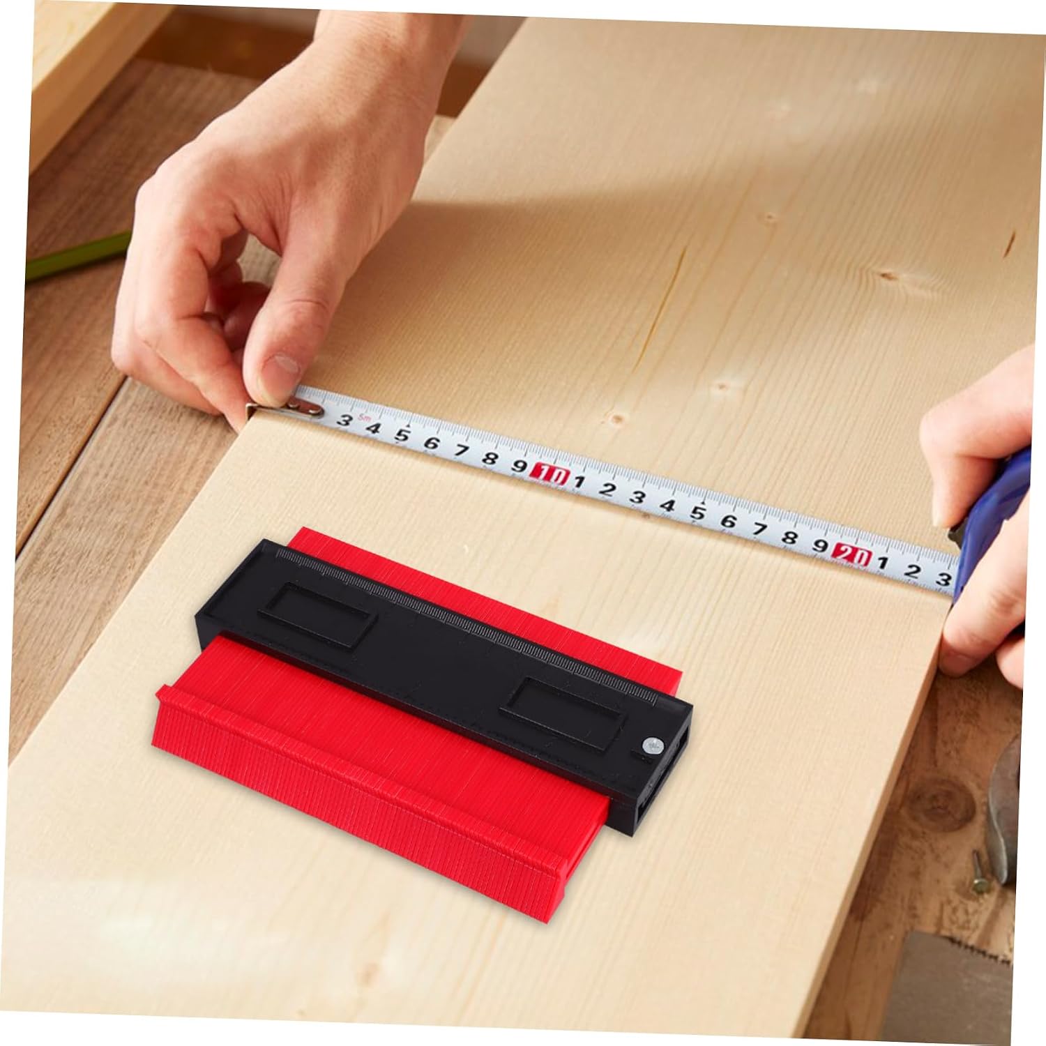 เครื่องมือวัดรูปทรงโปรไฟล์ ไม้ - Woodworking Gauge บทวิจารณ์และราคา