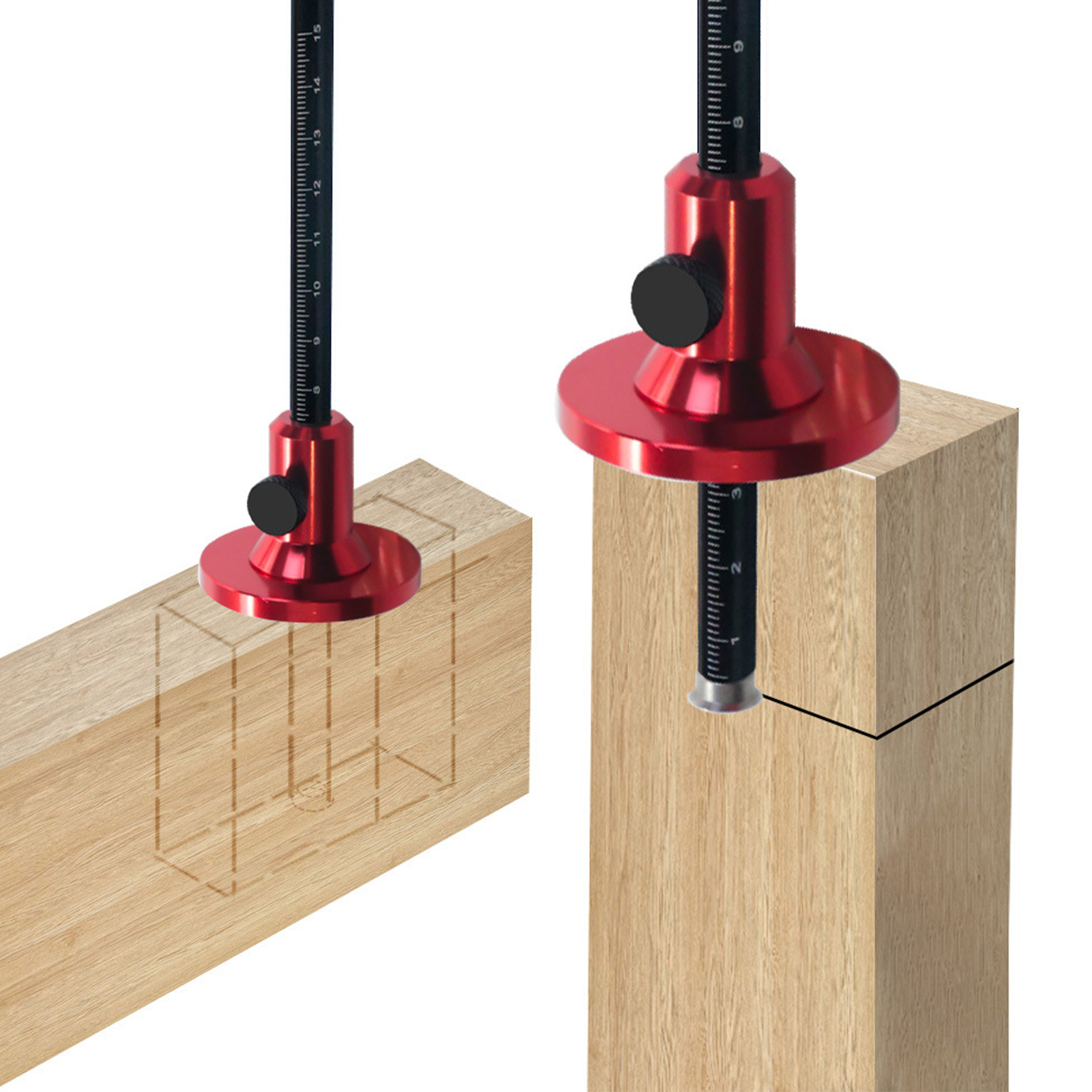 เครื่องมือเขียนลายไม้แบบยุโรป  - Woodworking Gauge บทวิจารณ์และราคา