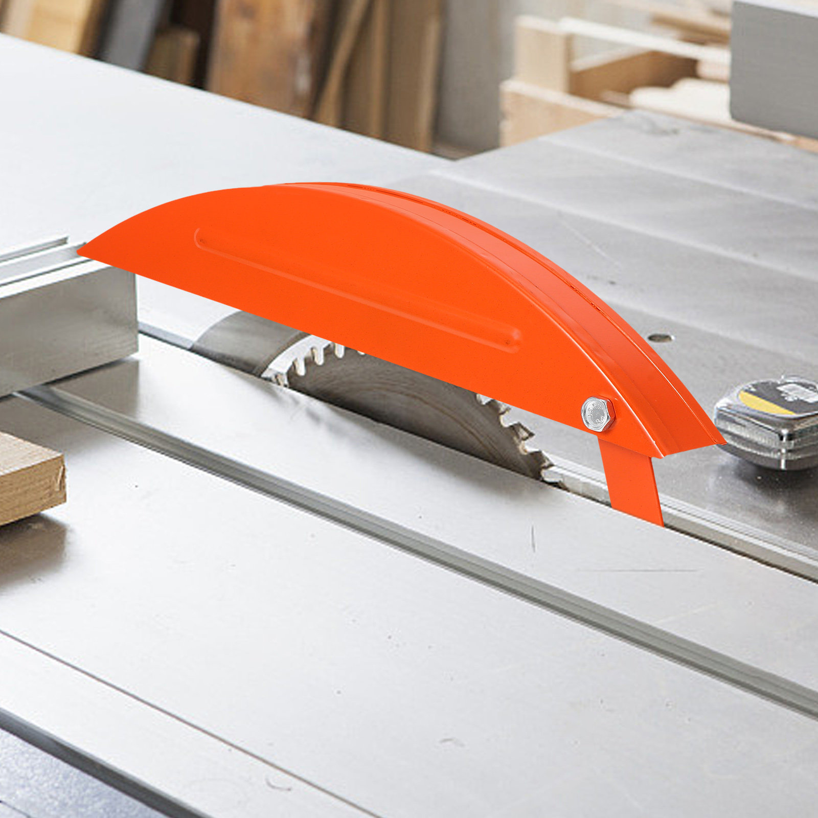 ฝาครอบเลื่อยวงเดือน ป้องกันฝุ่ - Woodworking Table บทวิจารณ์และราคา