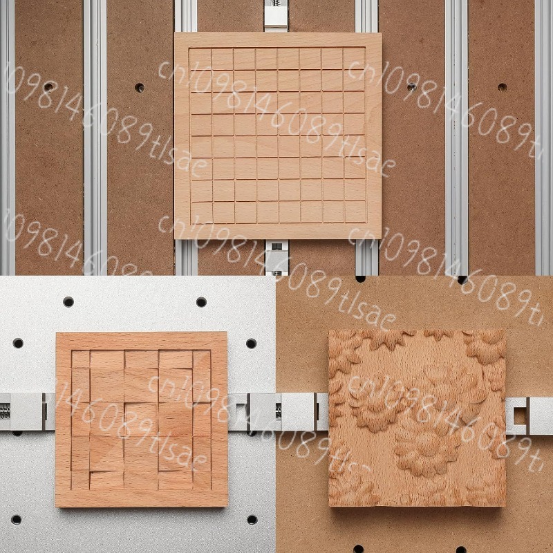 เครื่องแกะสลัก CNC พร้อมแคลมป์ - Woodworking Bench บทวิจารณ์และราคา