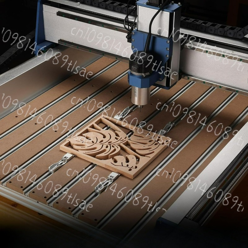เครื่องแกะสลัก CNC พร้อมแคลมป์ - Woodworking Bench บทวิจารณ์และราคา