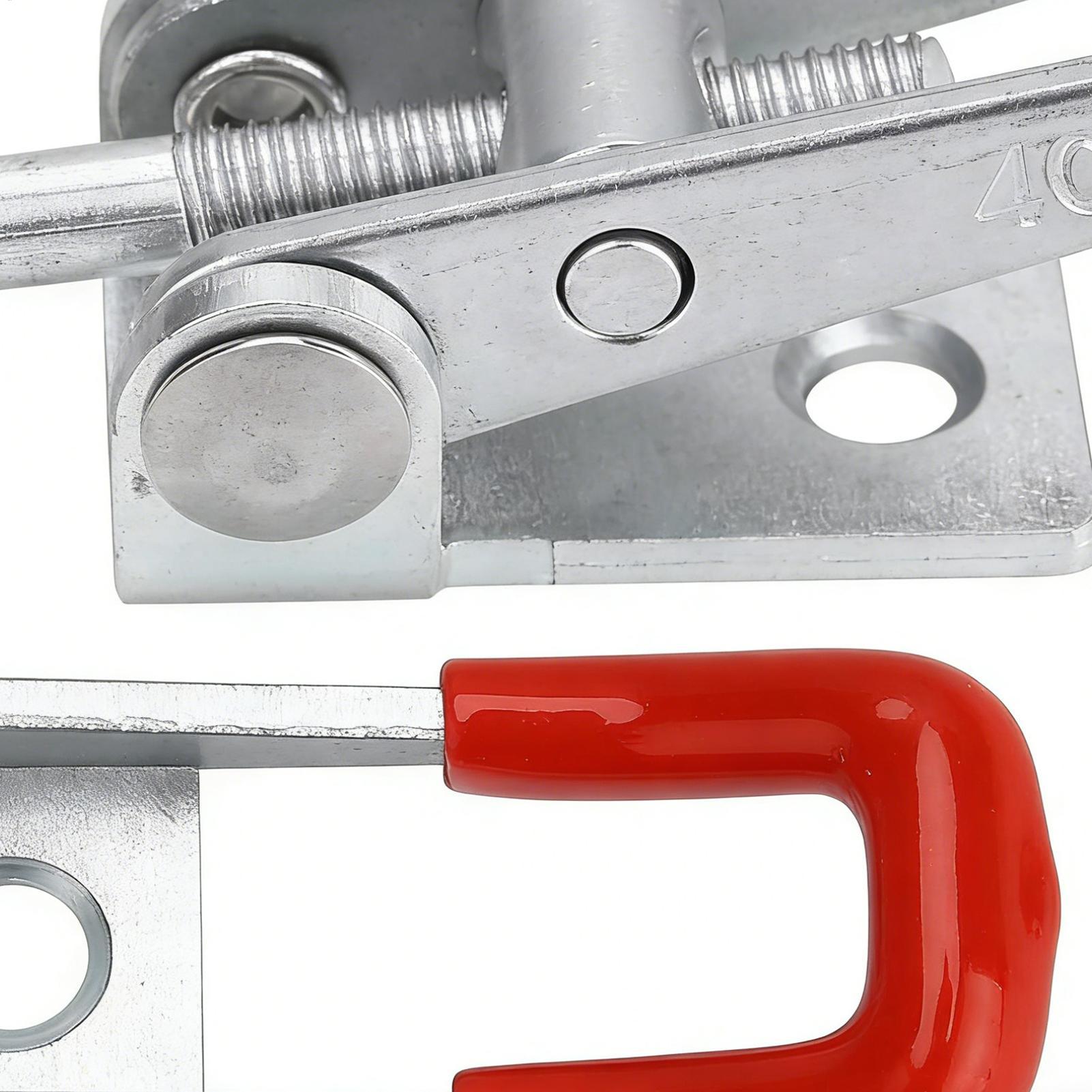 ตัวล็อคแบบหนีบ 10 ชิ้น ป้องกัน - Woodworking Clamp บทวิจารณ์และราคา