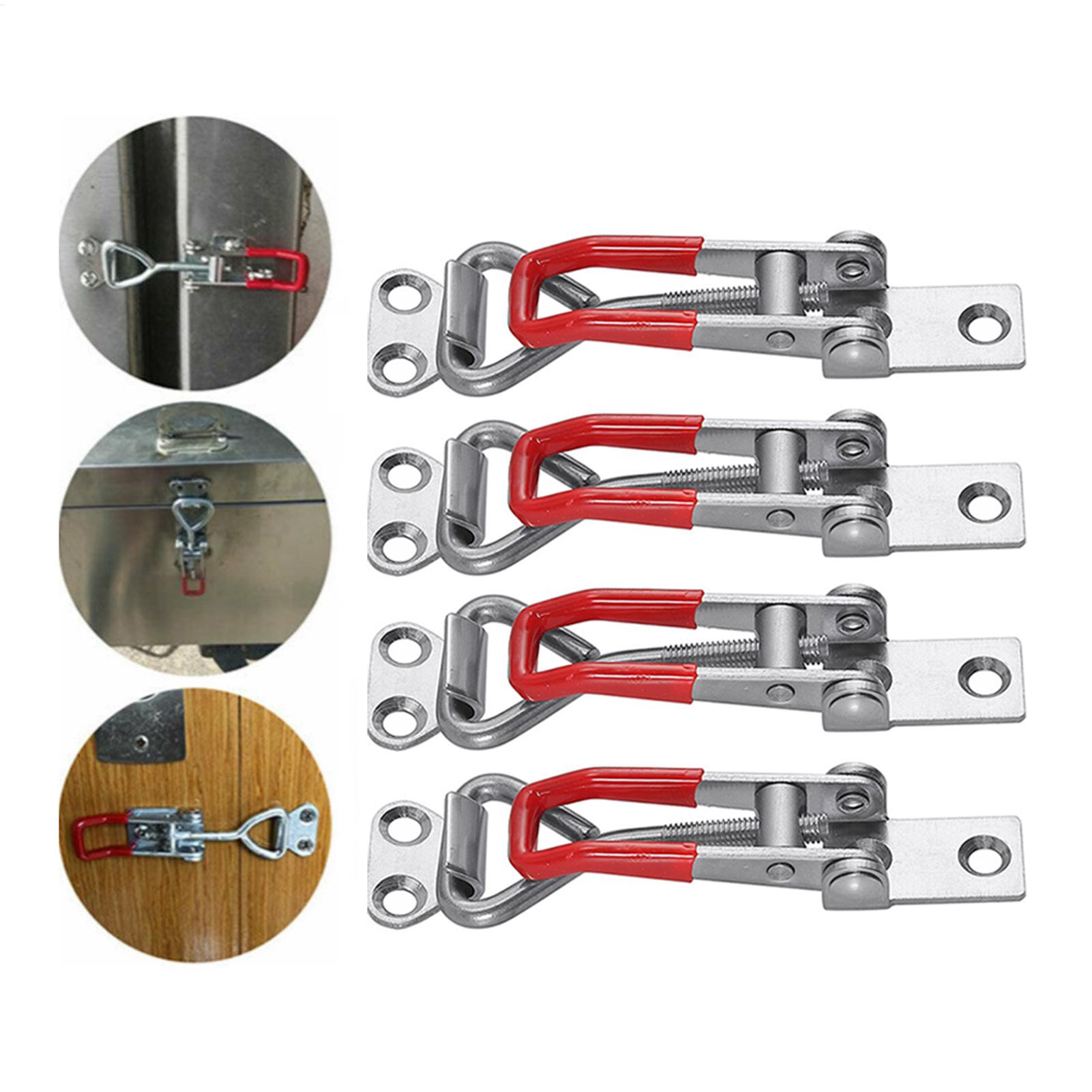 ตัวล็อคแบบหนีบ 10 ชิ้น ป้องกัน - Woodworking Clamp บทวิจารณ์และราคา