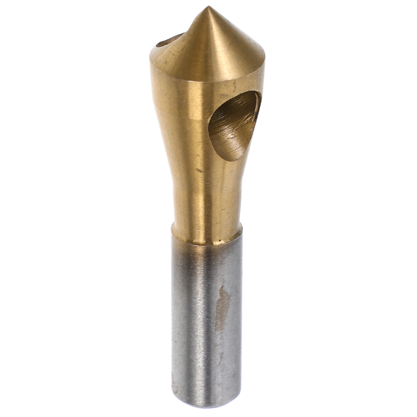 ดอกกัดลบคมเคลือบไทเทเนียมประสิ - Woodworking Cutting Tools บทวิจารณ์และราคา
