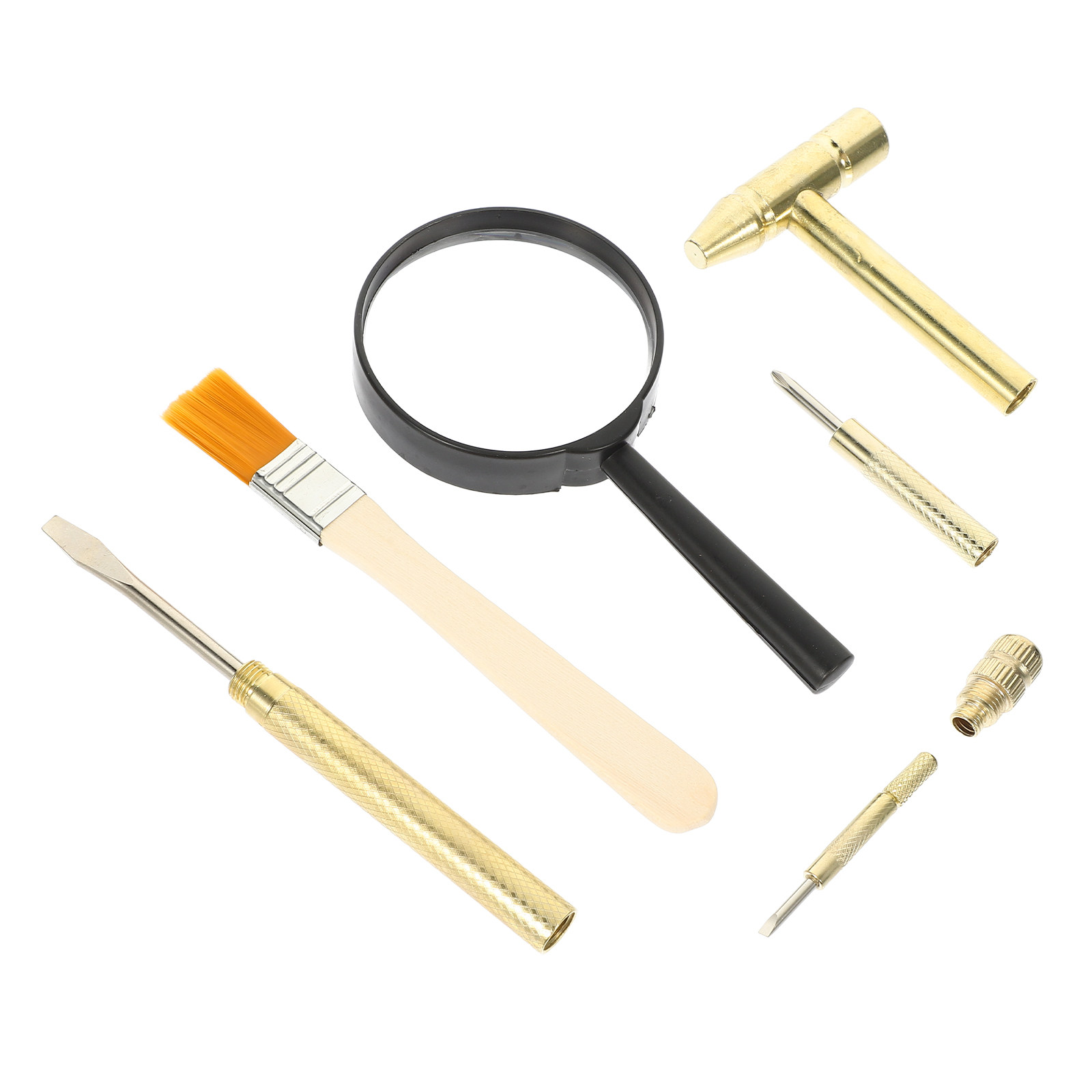 ชุดเครื่องมือขุดสำหรับเด็ก 1 ช - Wood Chisel Set บทวิจารณ์และราคา