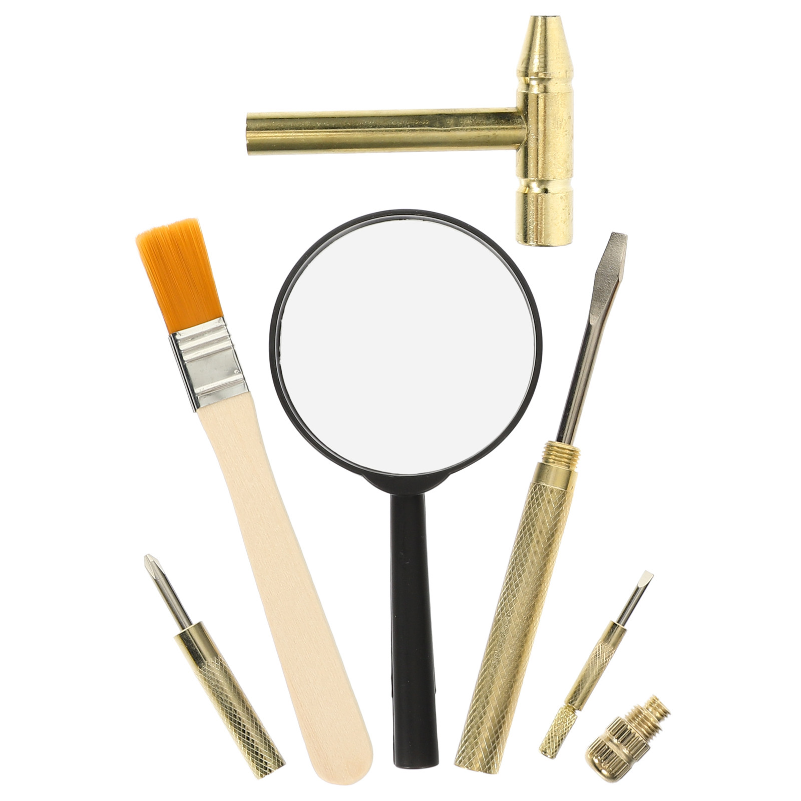 ชุดเครื่องมือขุดสำหรับเด็ก 1 ช - Wood Chisel Set บทวิจารณ์และราคา