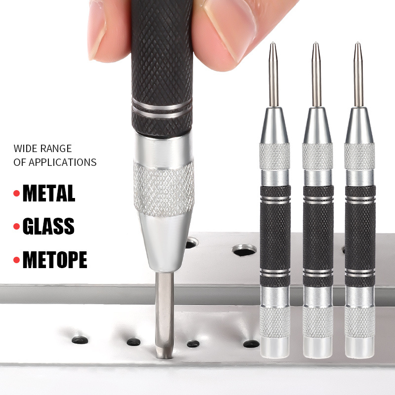 เครื่องเจาะรูอัตโนมัติแบบสปริง - Woodworking Drill บทวิจารณ์และราคา
