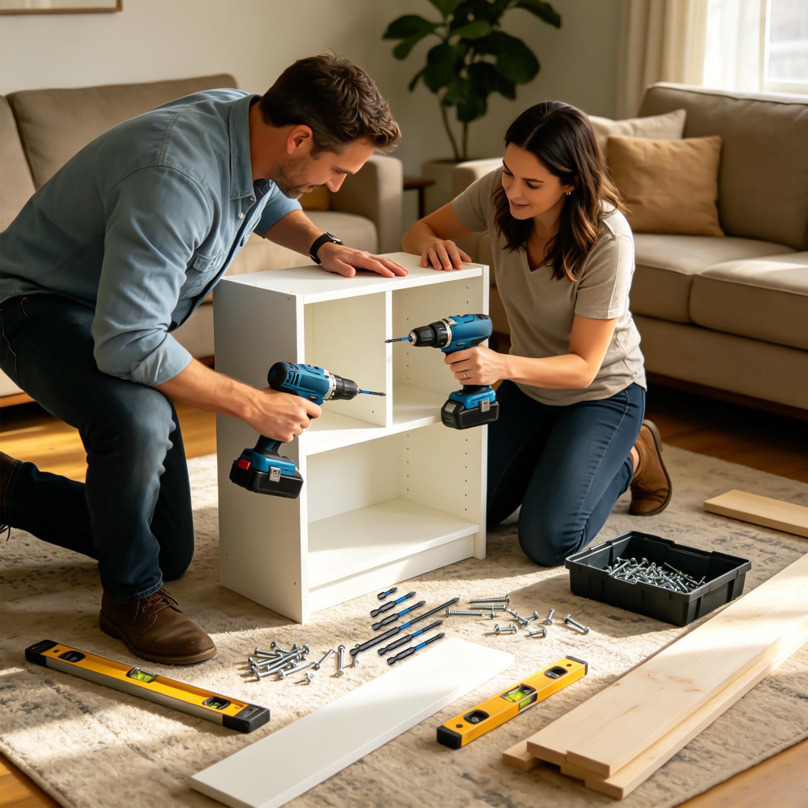 ชุดดอกไขควง 6 ชิ้น ชุดดอกสว่าน - Woodworking Drill บทวิจารณ์และราคา